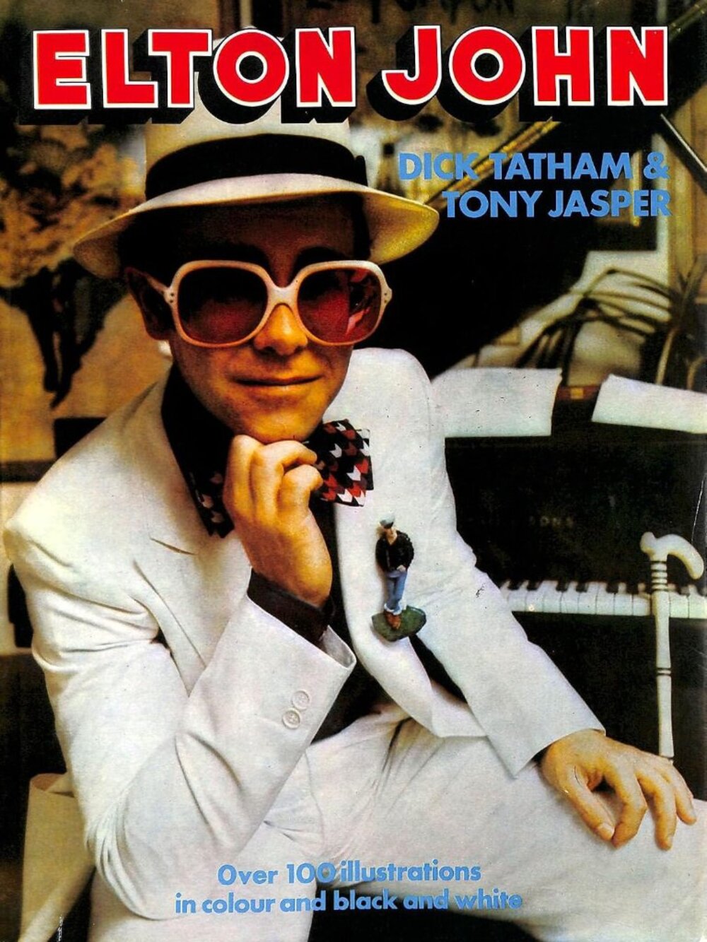 Elton John (Book)